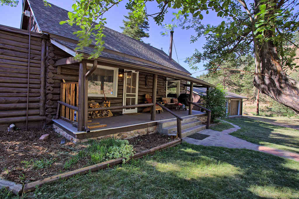 Riverside Cabins- 20min to RMNP!
