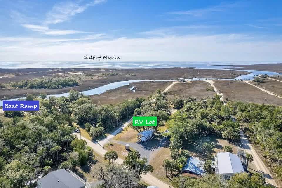 Trout & Redfish RV Gulf Retreat
