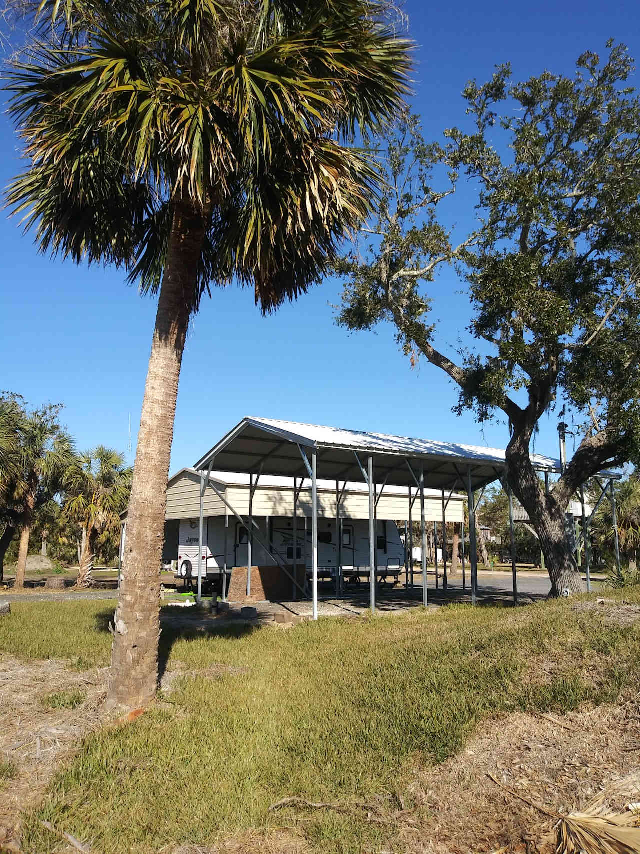 Trout & Redfish RV Gulf Retreat