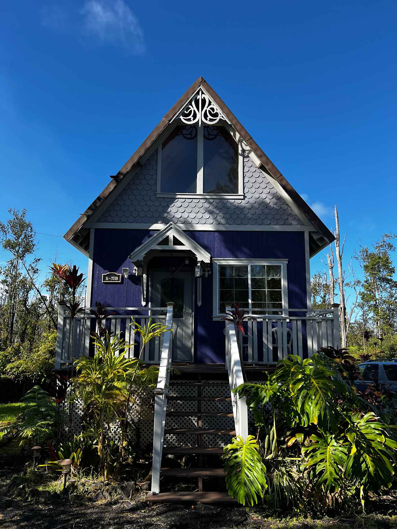 Ohia House- Storybook EcoRetreat