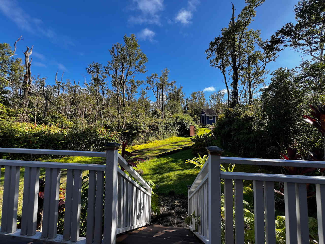 Ohia House- Storybook EcoRetreat