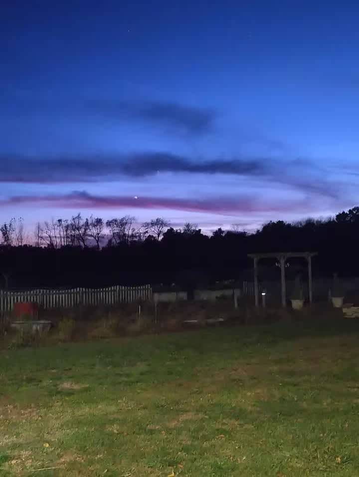 Blue Moon Barn