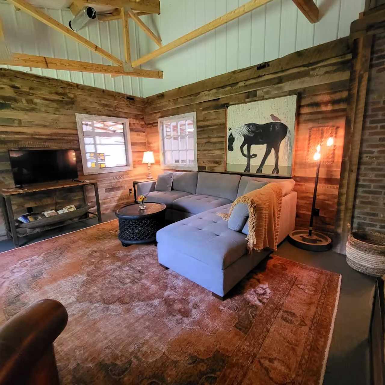 Blue Moon Barn
