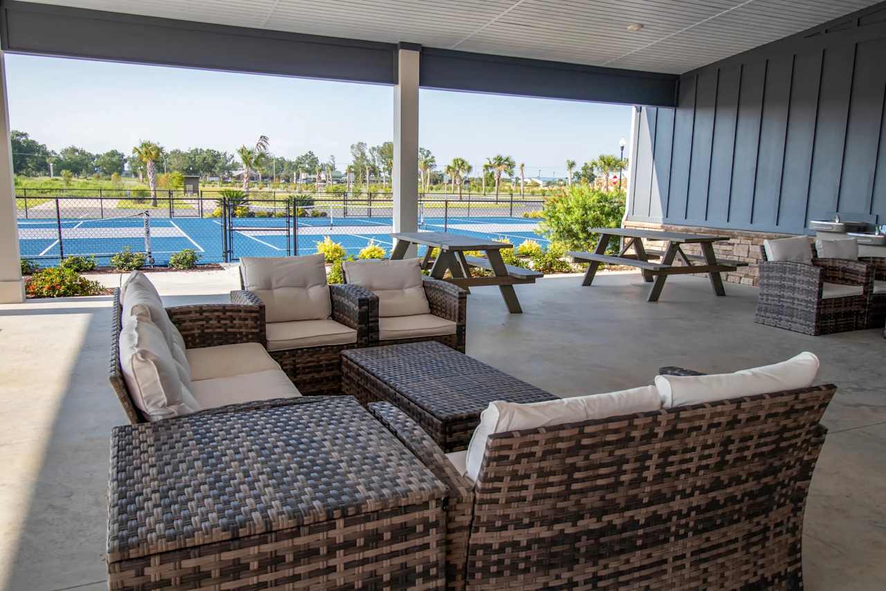 RV Lot 67 in Grand Riviera Resort