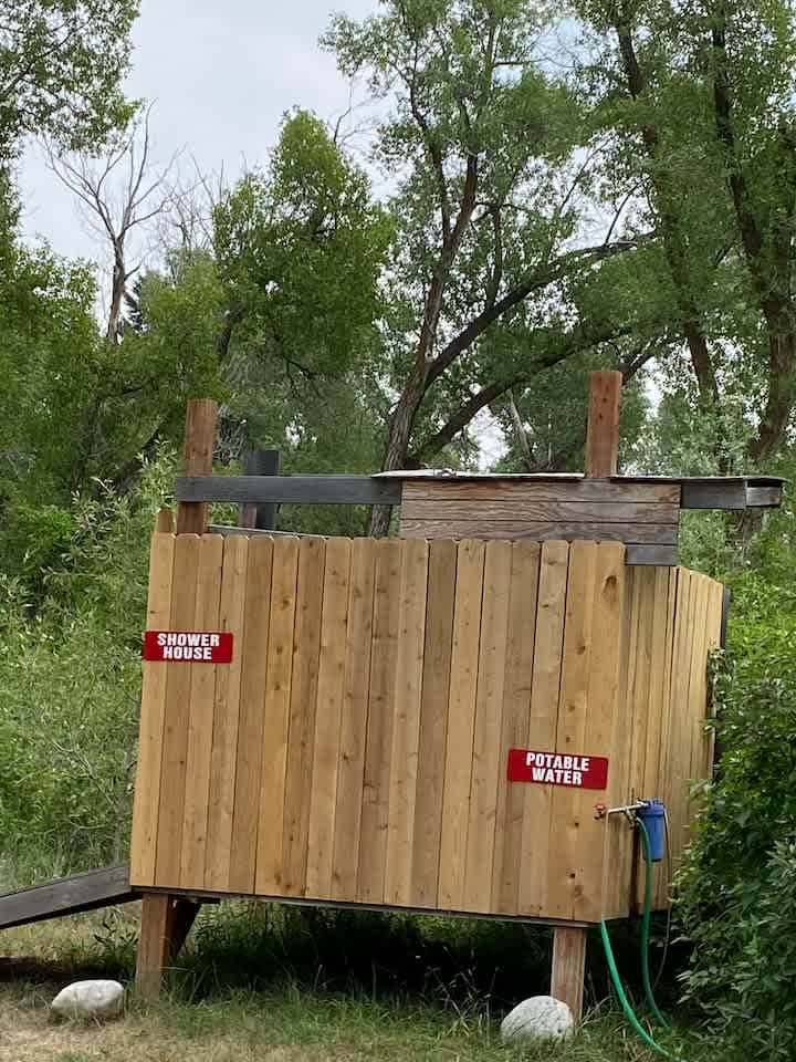 Snake River Glamping