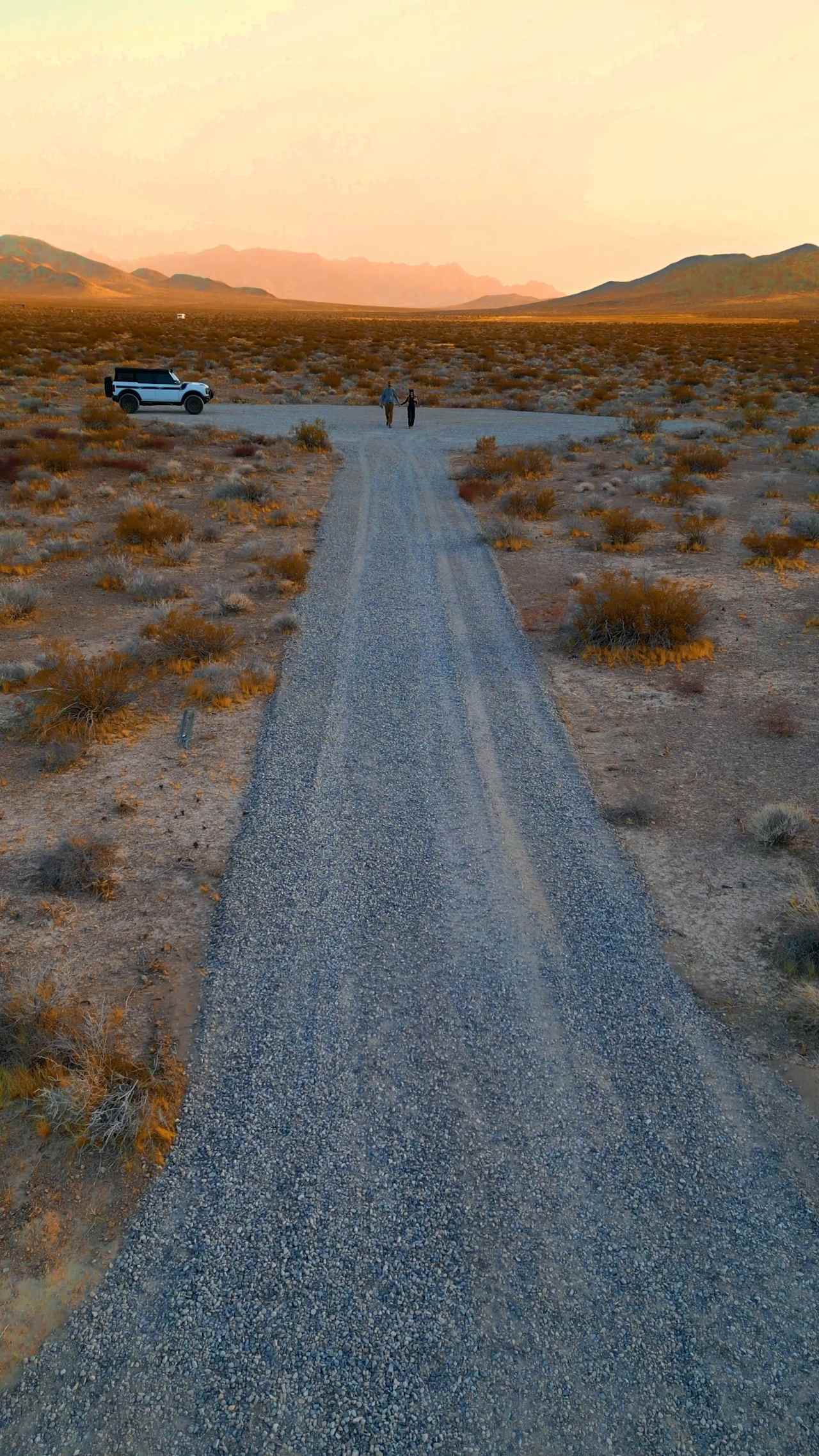 Dakota's Mojave Desert Oasis