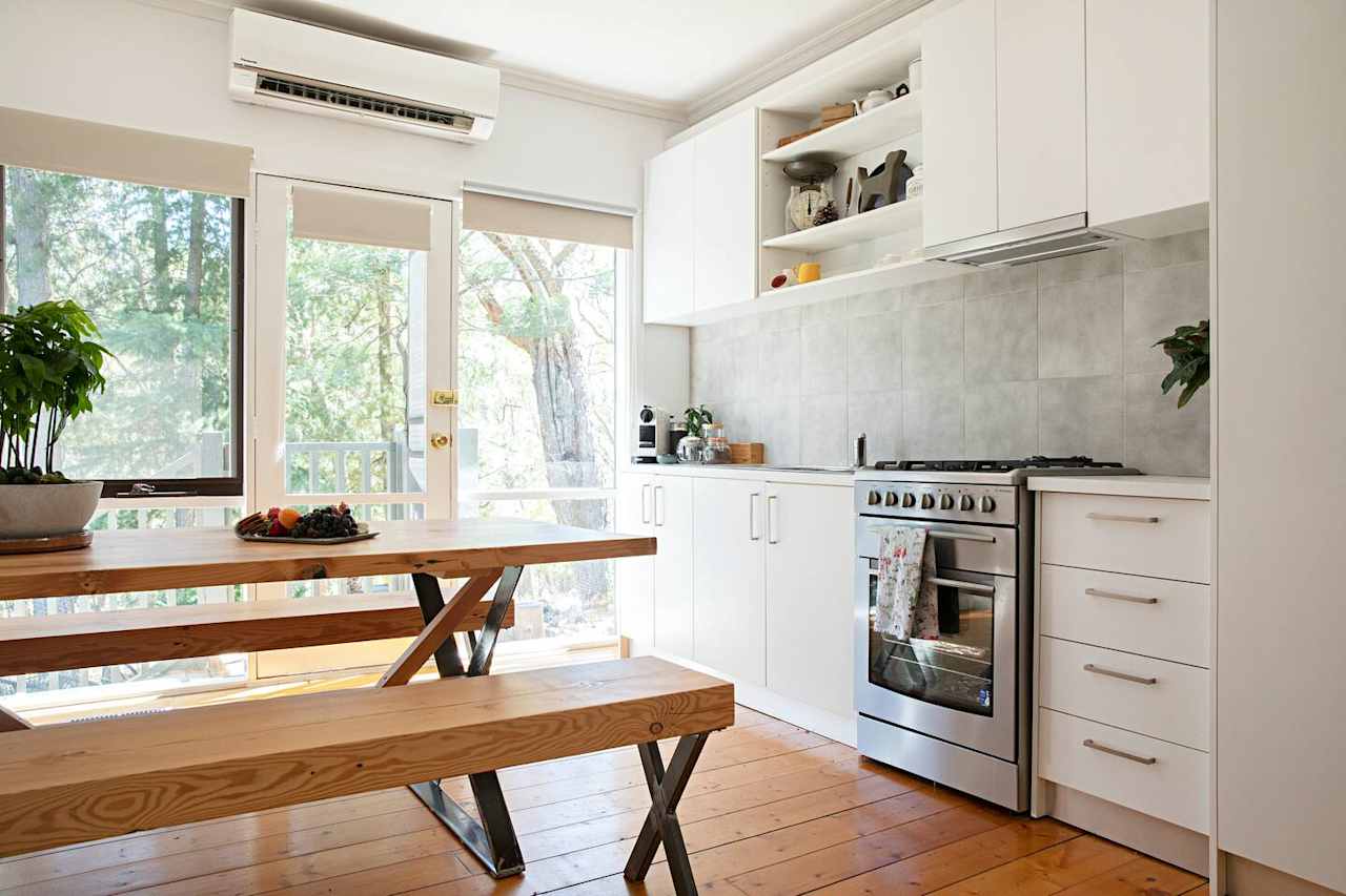 Spring Creek Cottage Hepburn