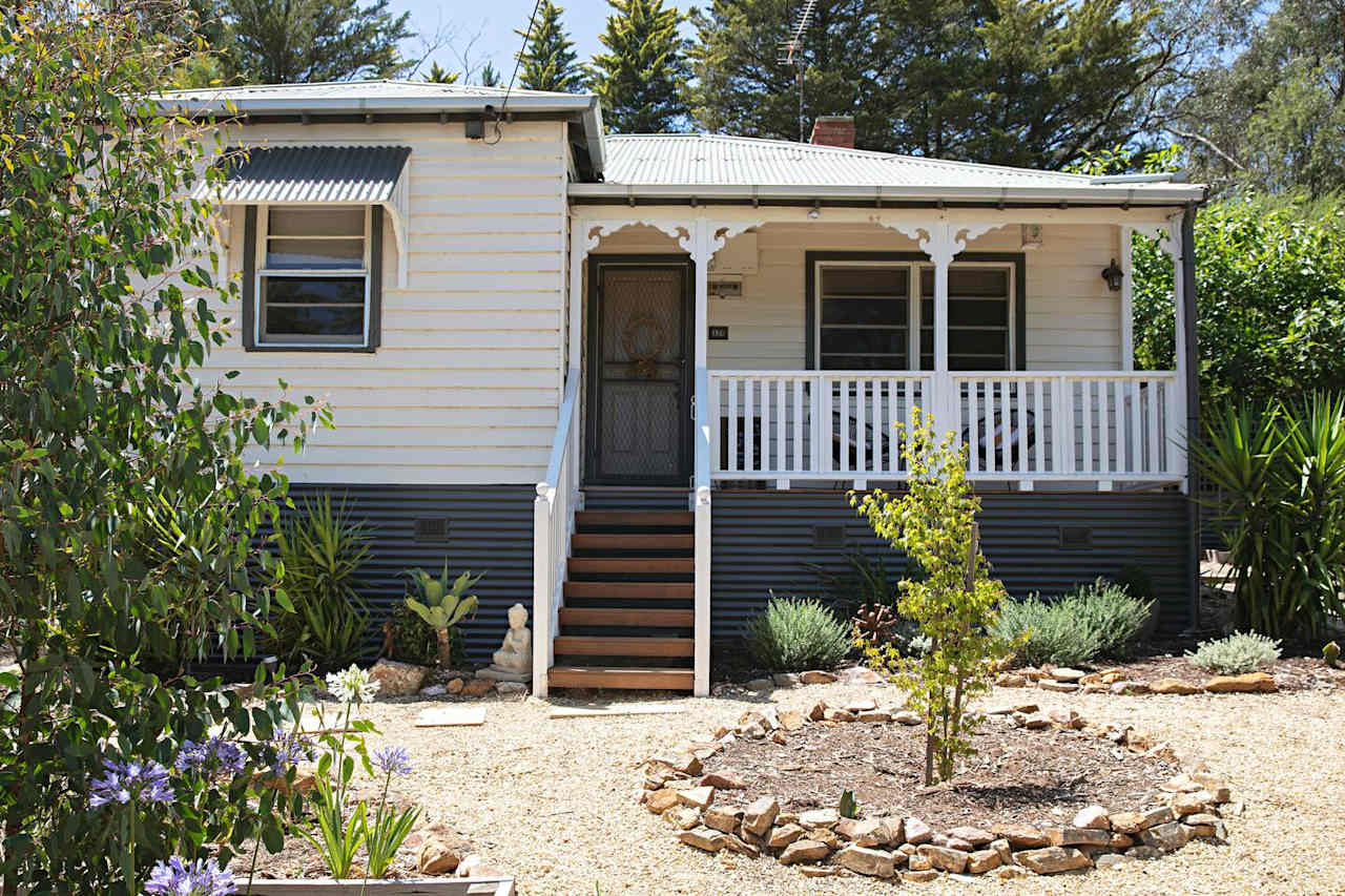 Spring Creek Cottage Hepburn