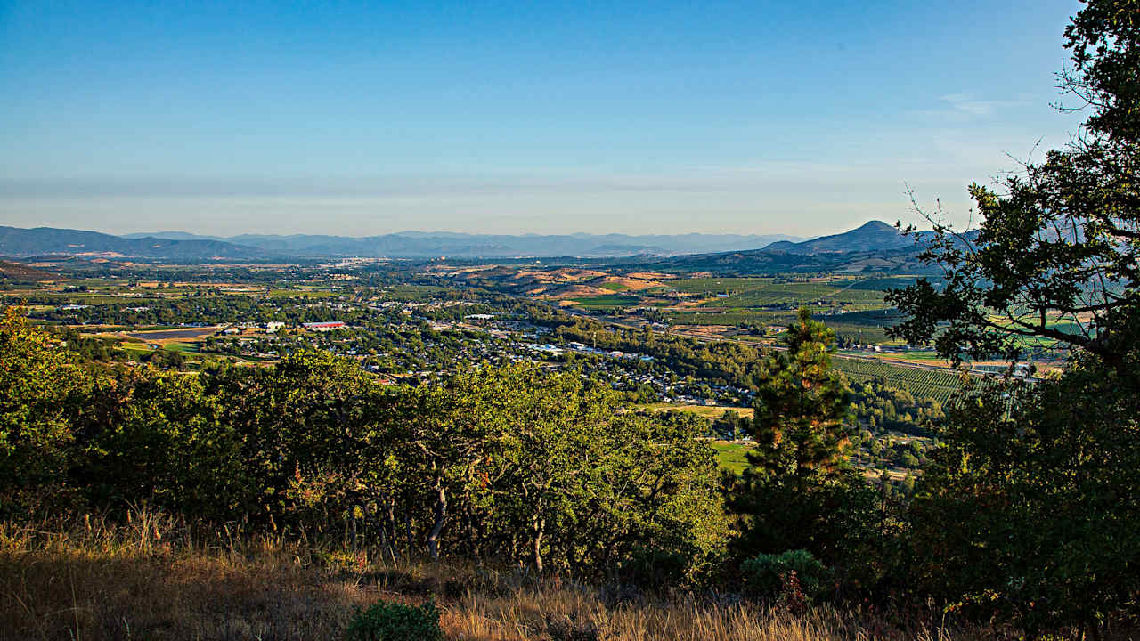 Ashland Views Campsite