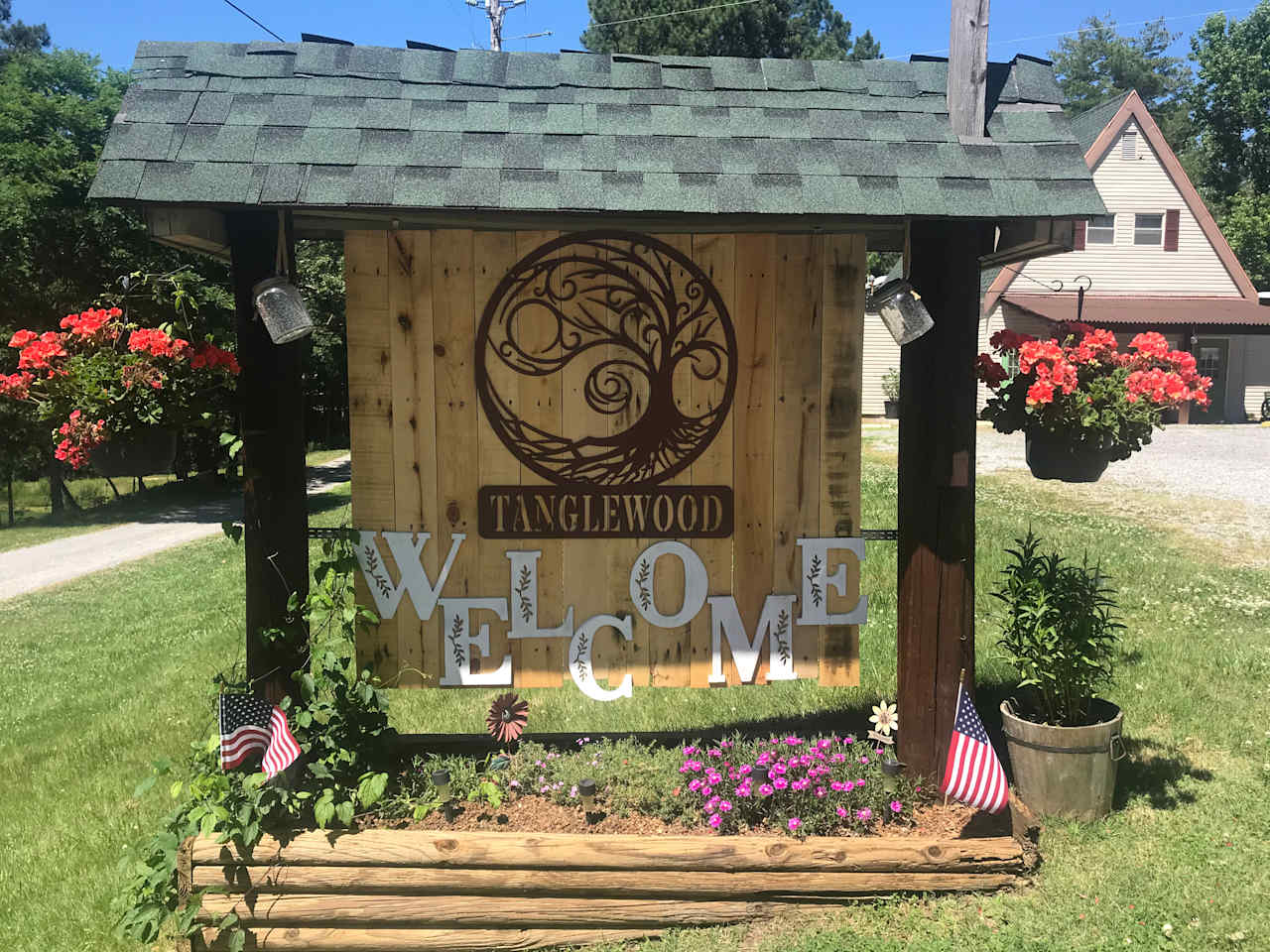 Tanglewood Campground & RV Resort