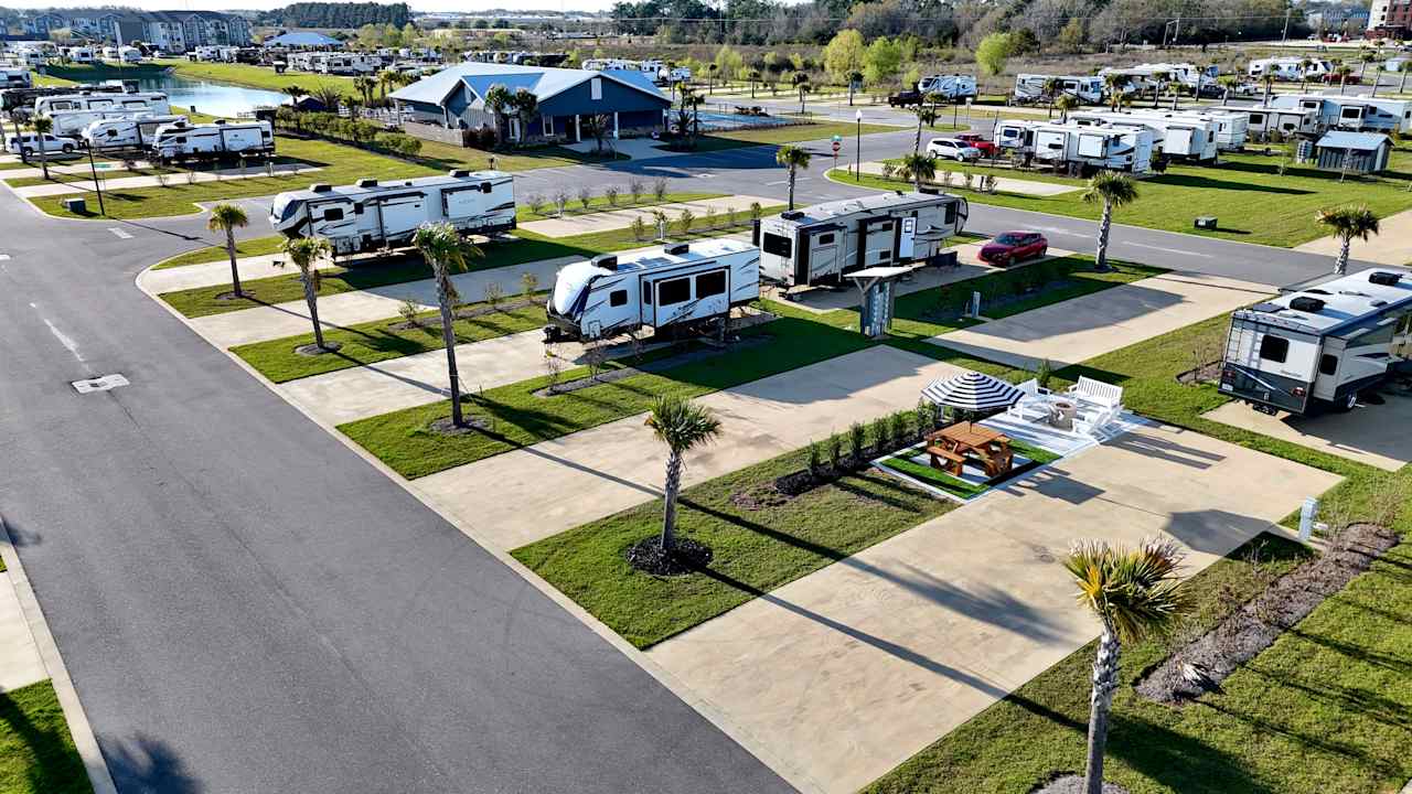 Grand Riviera RV Resort