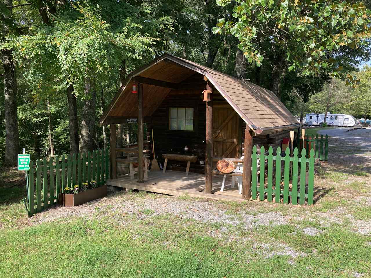 Tanglewood Campground & RV Resort