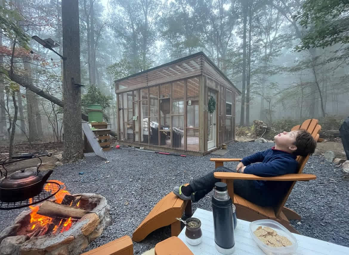 Casita Of LOVE (Panhandle WV)