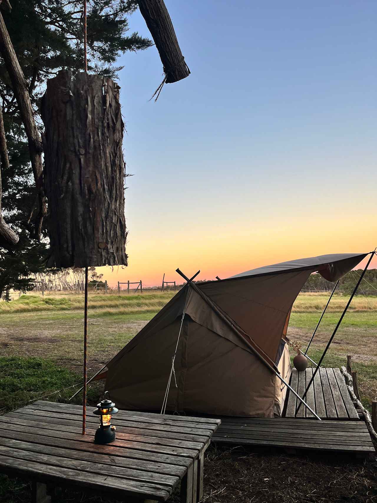 The Sheltered Glamping Co.