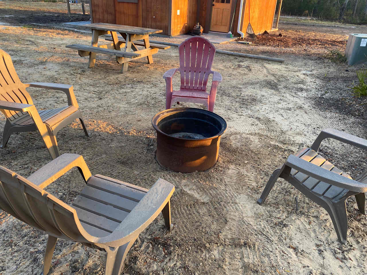 Broken Tree Saloon