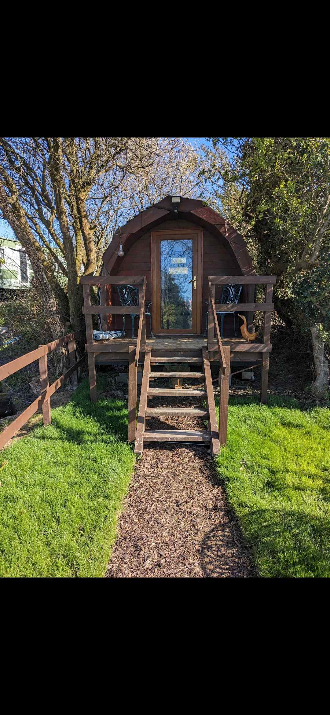 Pond Pod