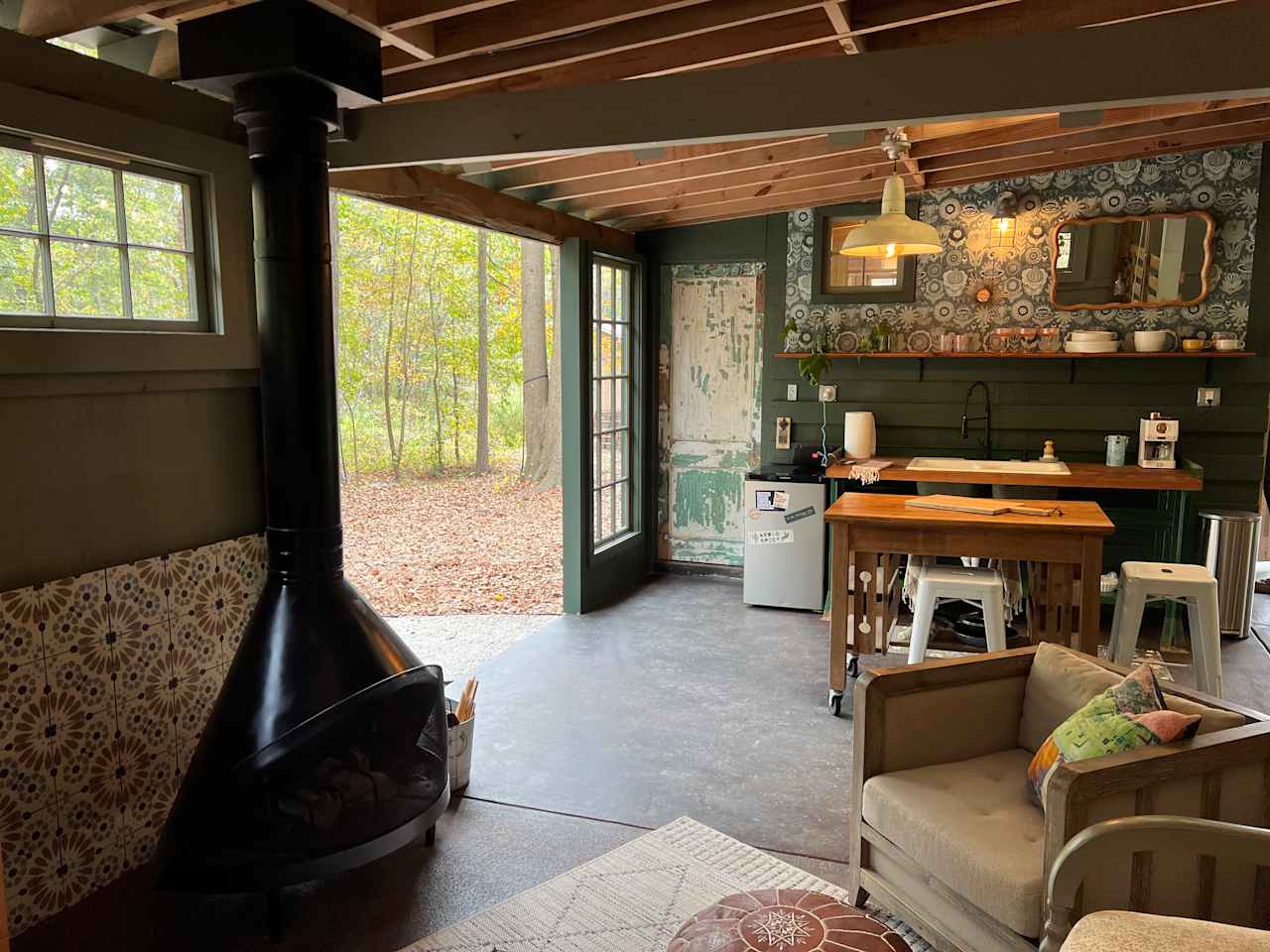 Glampsite 17 Acre Farm South of ATL