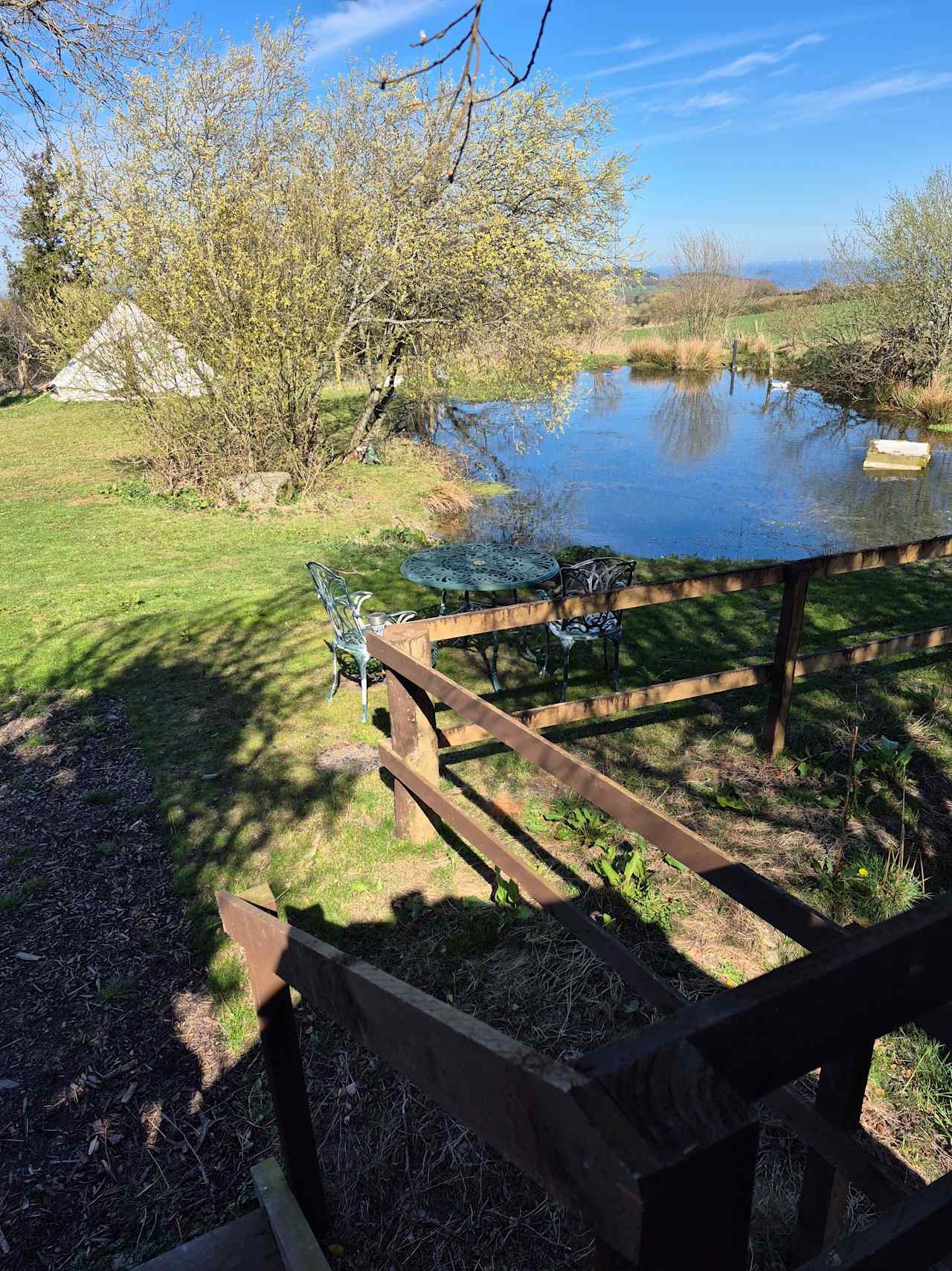 Pond Pod