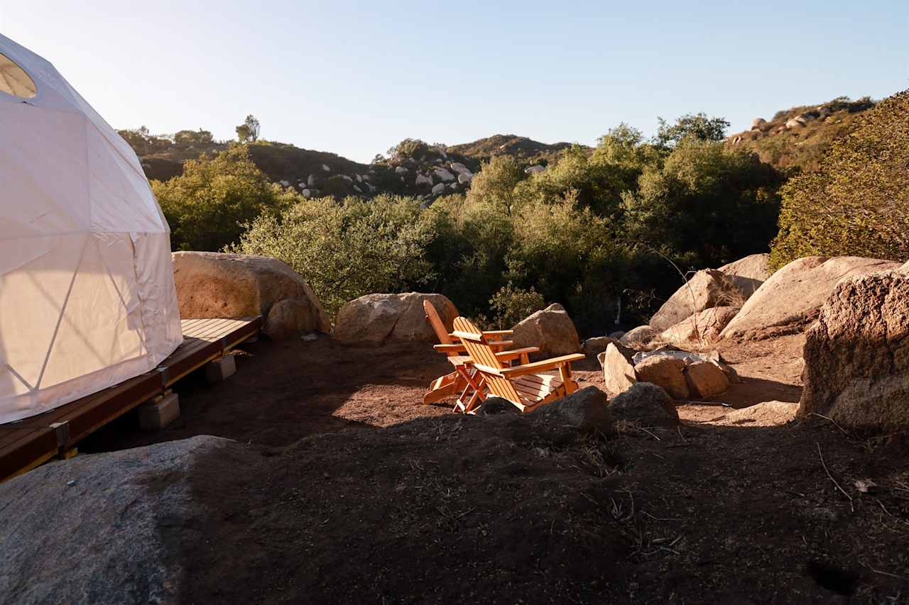 Branch Out Glamping - Splitrock