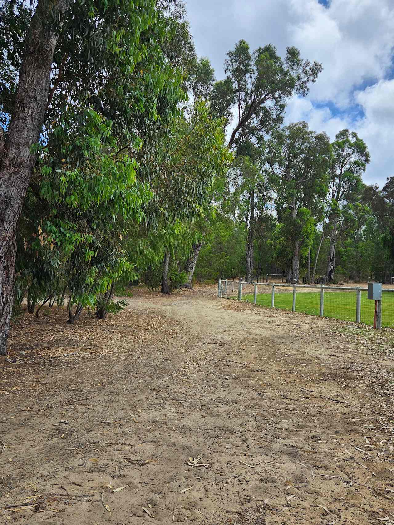 Lakeside Parkway Camping