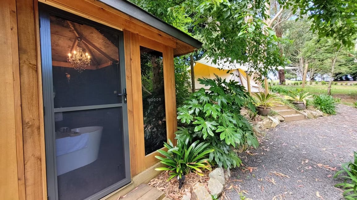 Mirador Springs Retreat