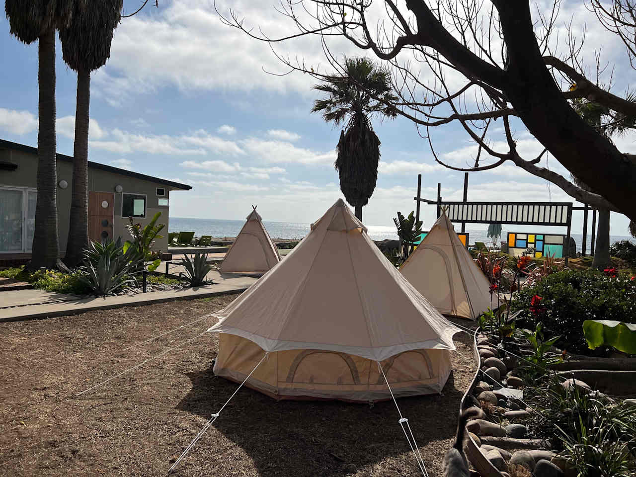 Ocean Front Sanctuary