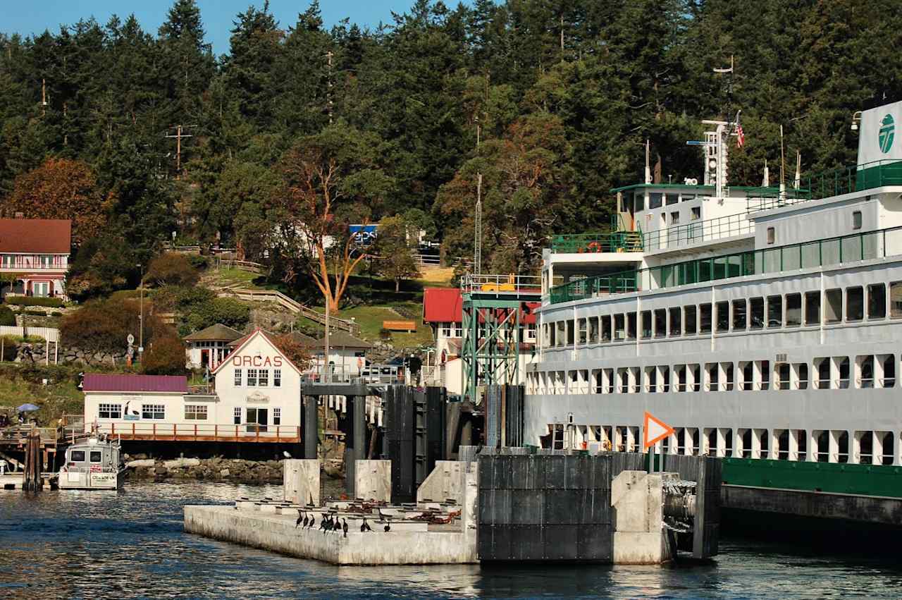 Doe Bay Resort & Retreat