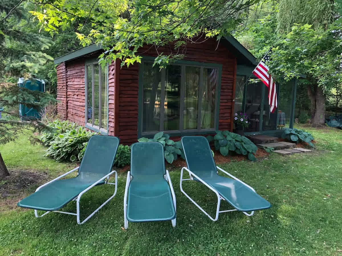 The Lodge & Cabin at Eagles Roost
