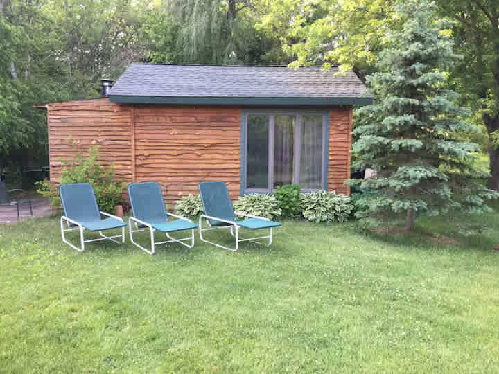 The Lodge & Cabin at Eagles Roost