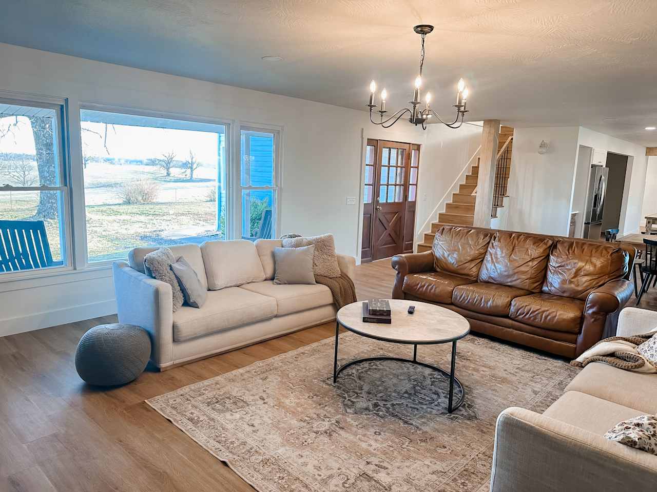 The Lodge At Cedar Bluff Farms