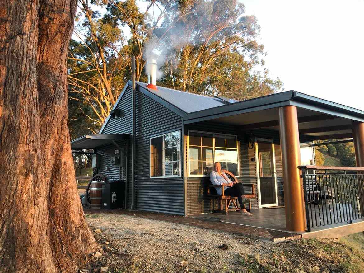 Callemondah Farm, near Byron Bay