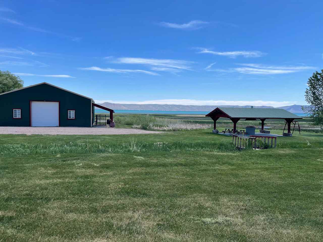 Lake VIEW RV Site