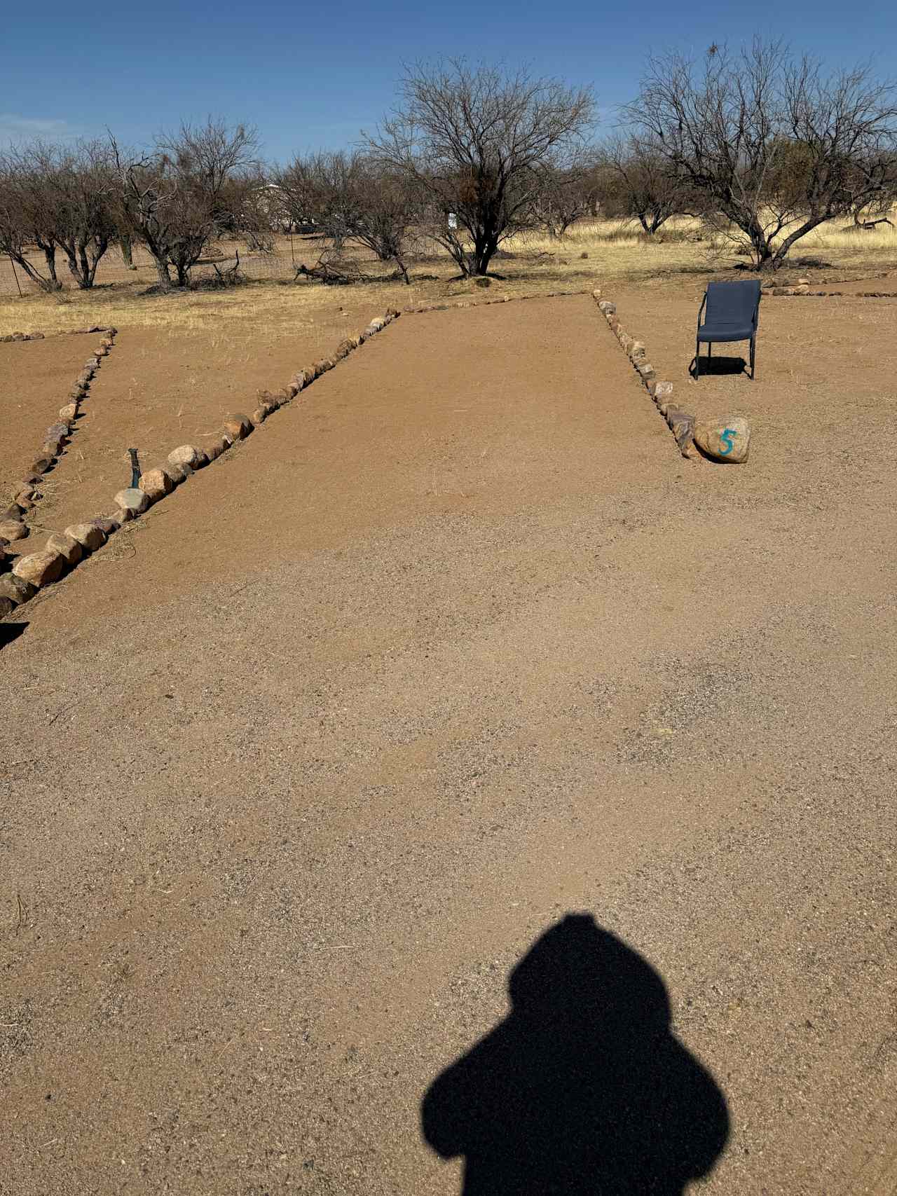 Dave's Place in the Desert