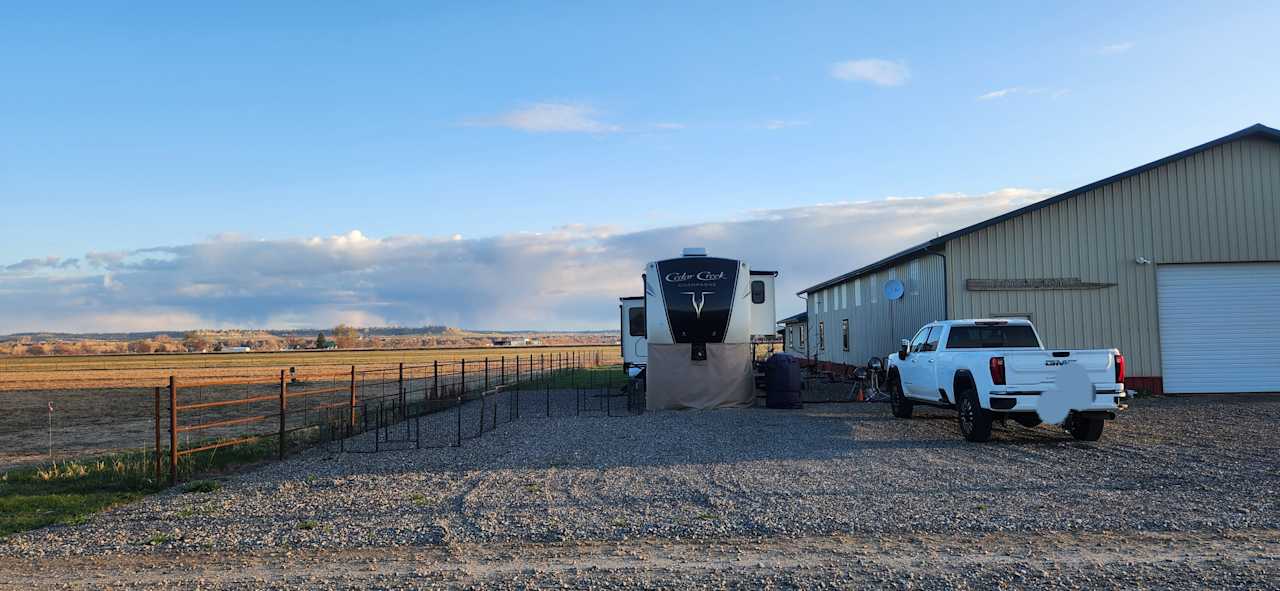 Horses and Hay RV Camp