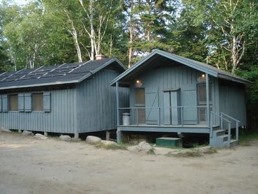 Hermit Island Campground Office