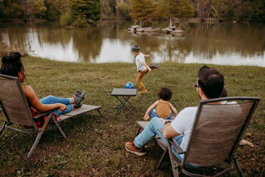 Lost Hill Lake Glamping Resort