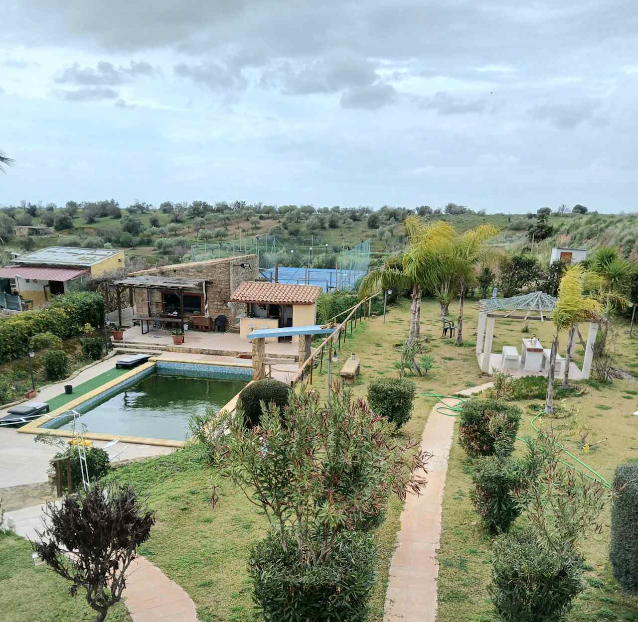 Camping Oliva Torotto