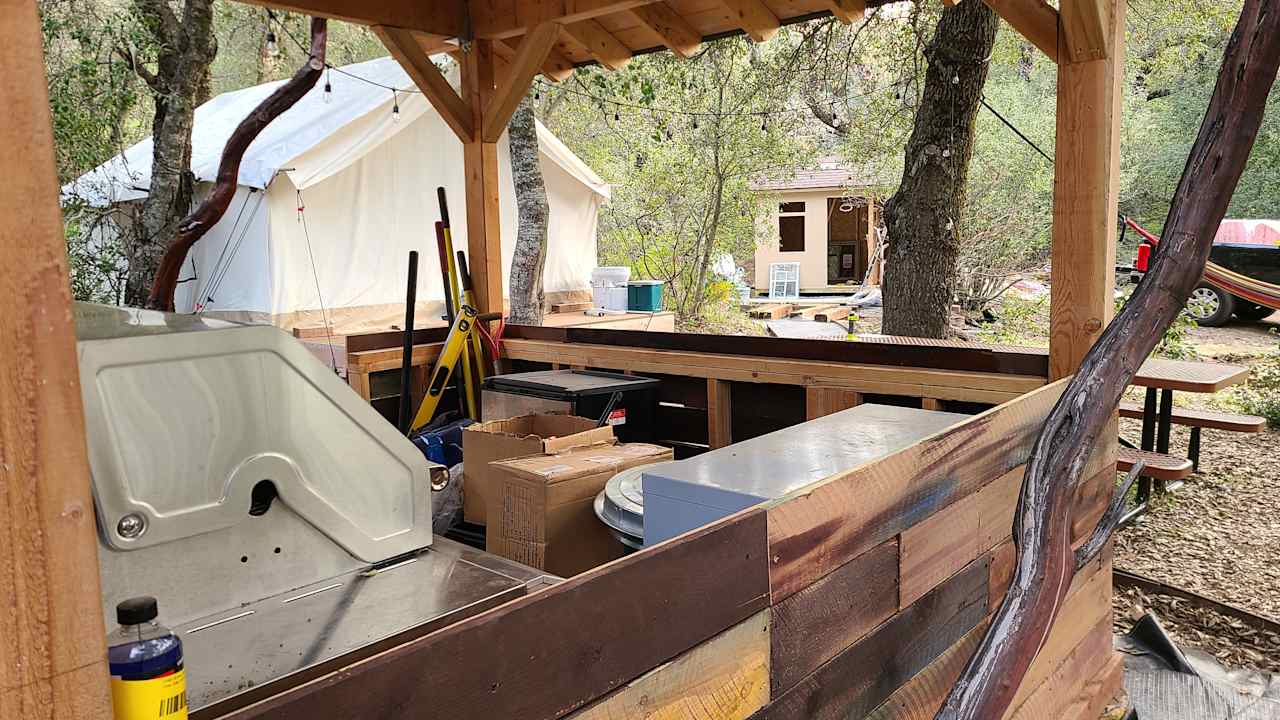 Manzanita Cove -Couples Retreat