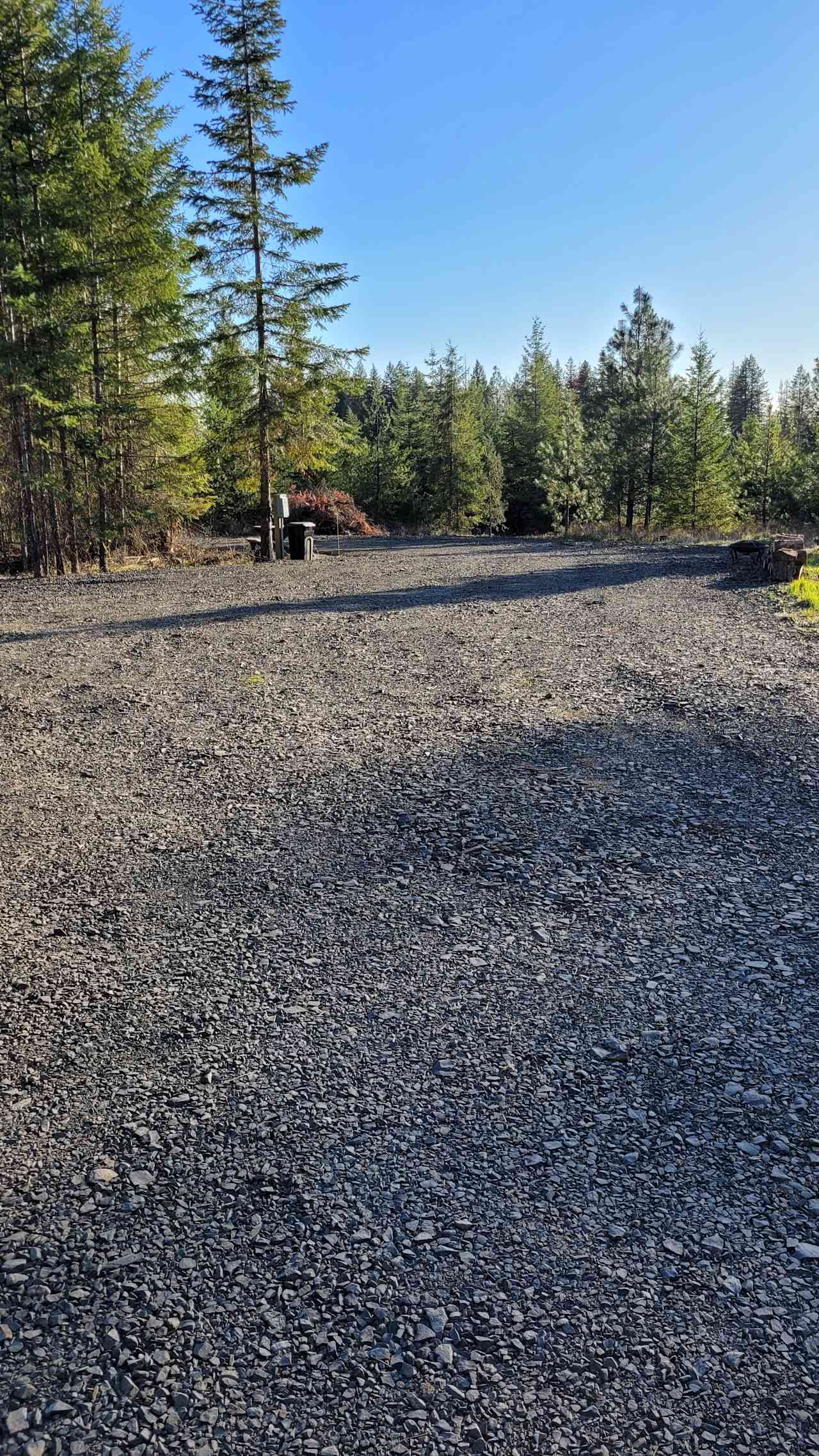 Little Hawk Landing