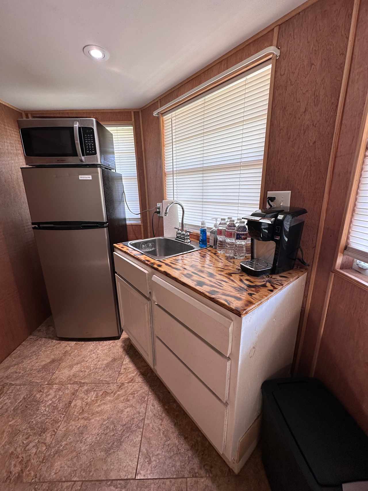 McGuire Land & Cattle Tiny Home