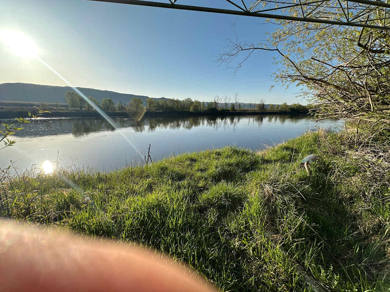 Okanogan river cannabis farm