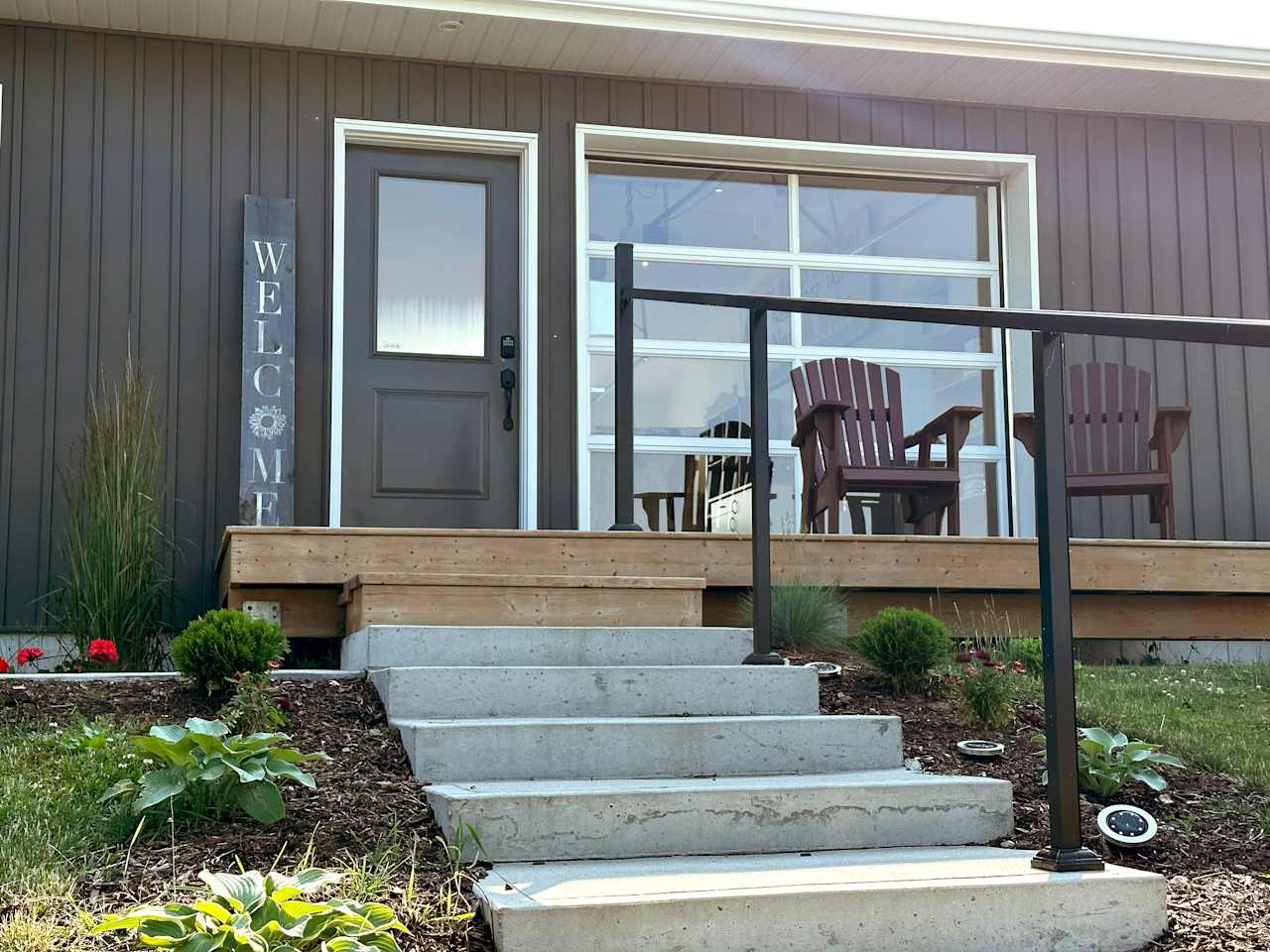 Farm Market Retreat