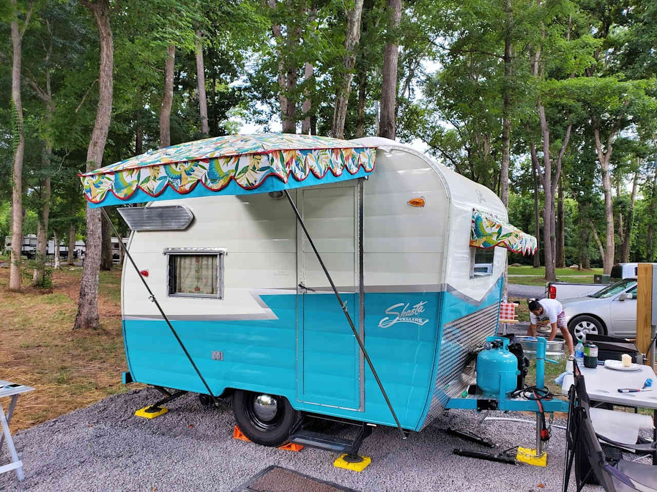 Four Eleven River Rest Campground