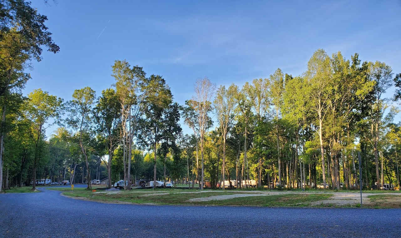 Four Eleven River Rest Campground