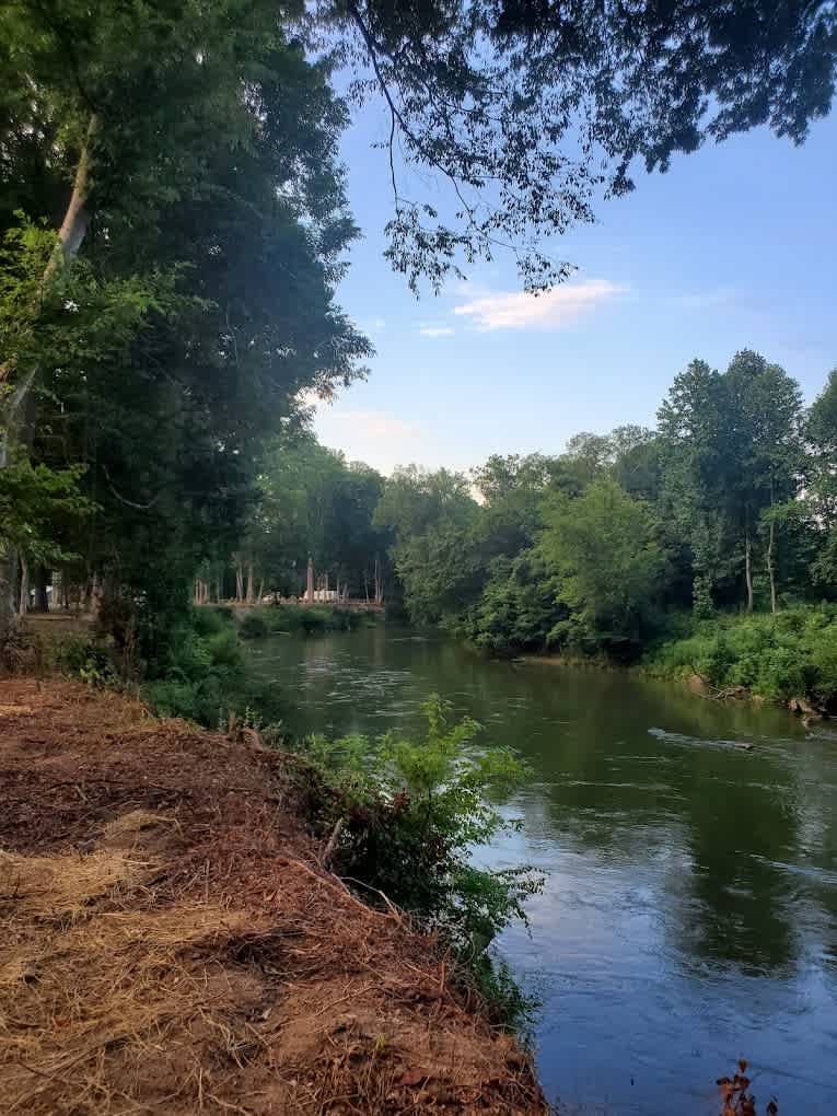 Four Eleven River Rest Campground