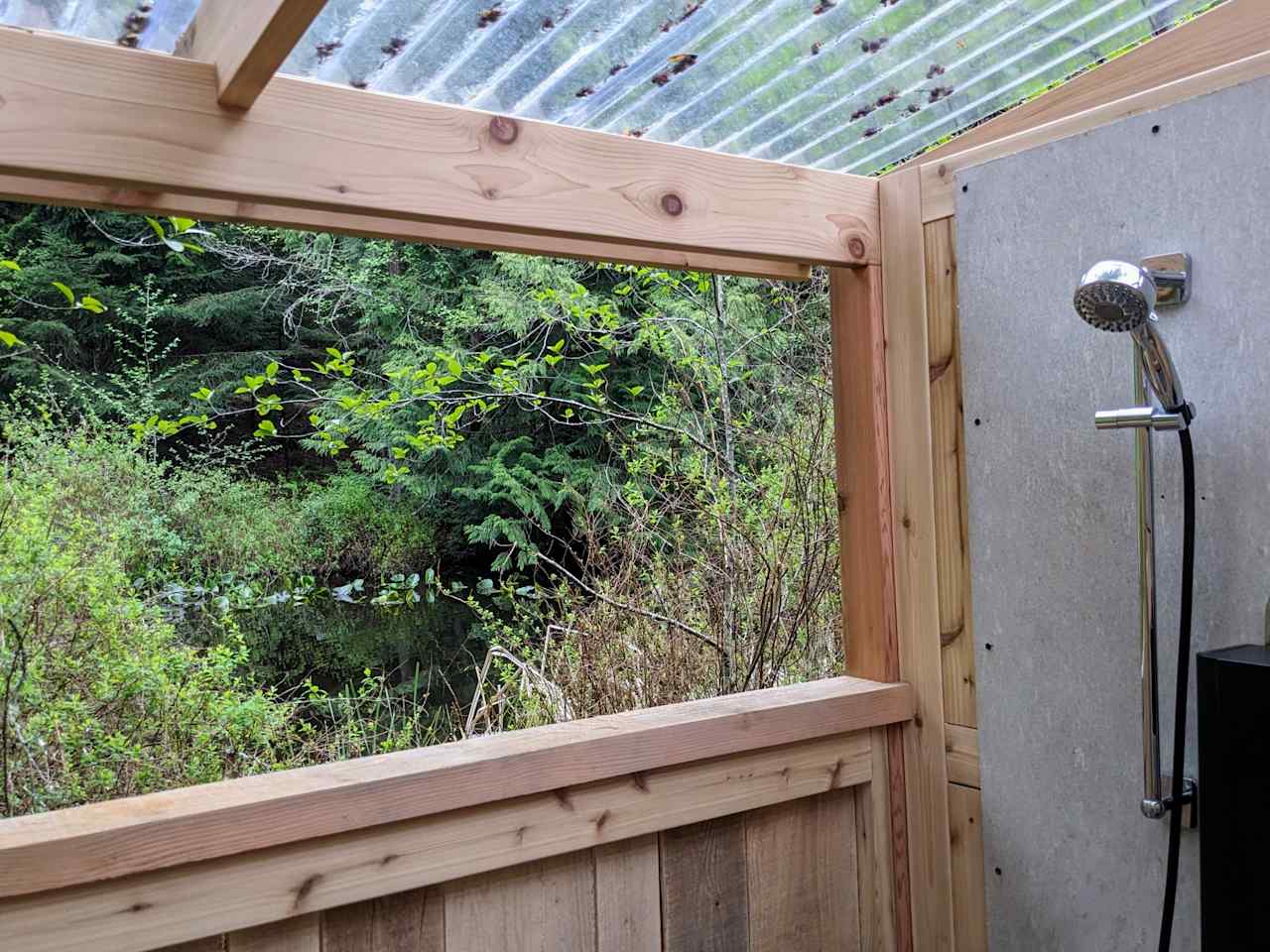 Natures Way Yurt & Spa