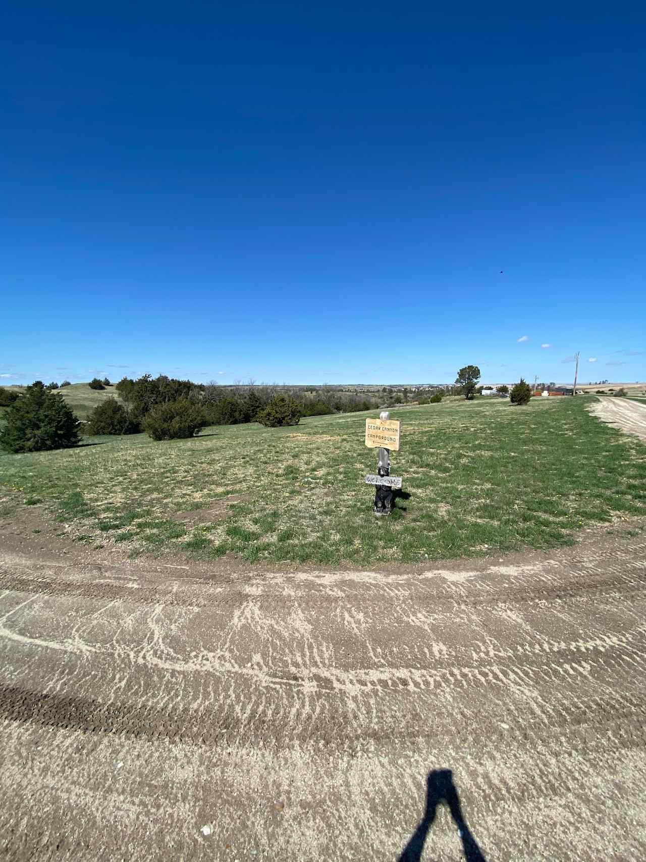 Cedar Canyon Campground