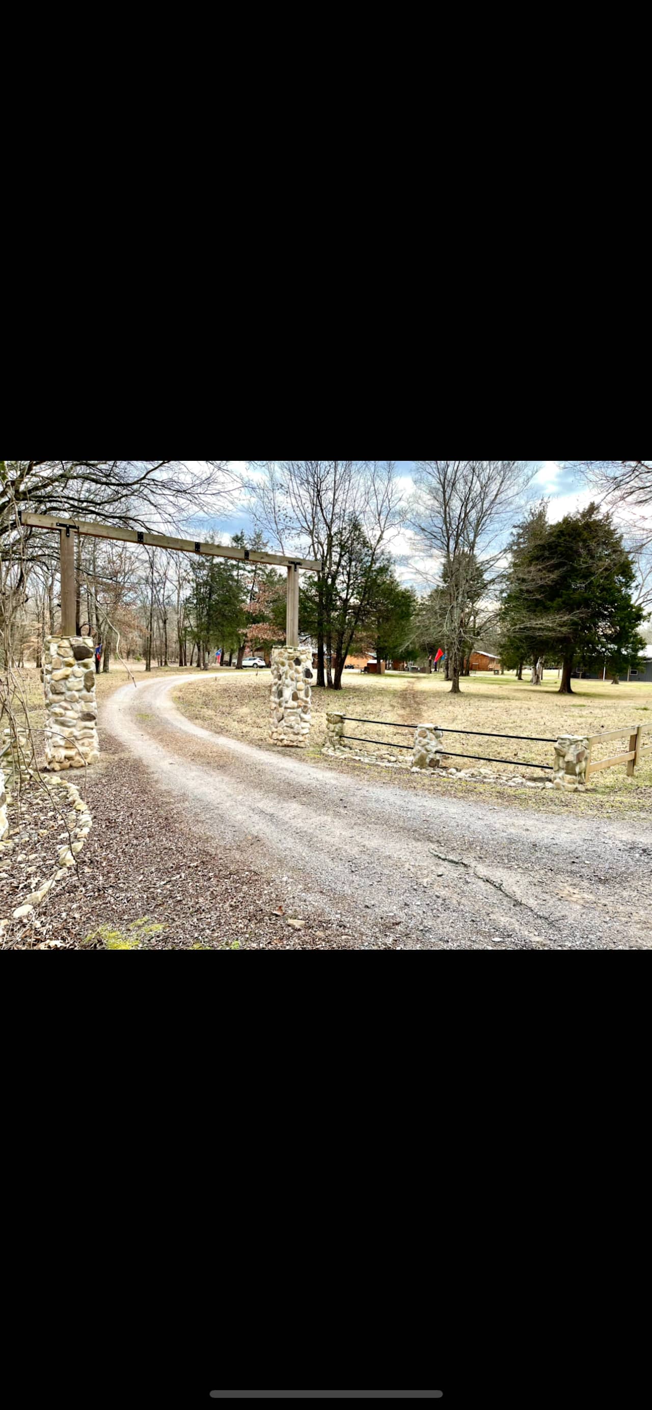 Collier Creek Cabin’s