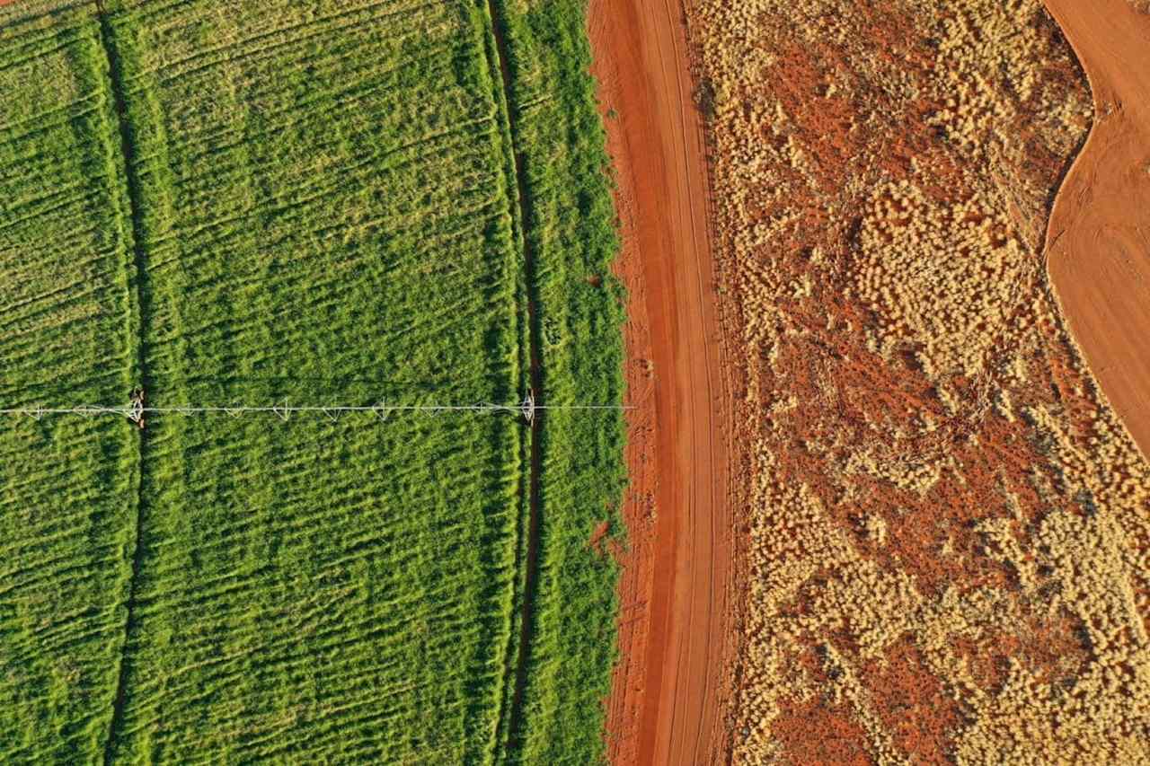 Athelle Outback Hideaway