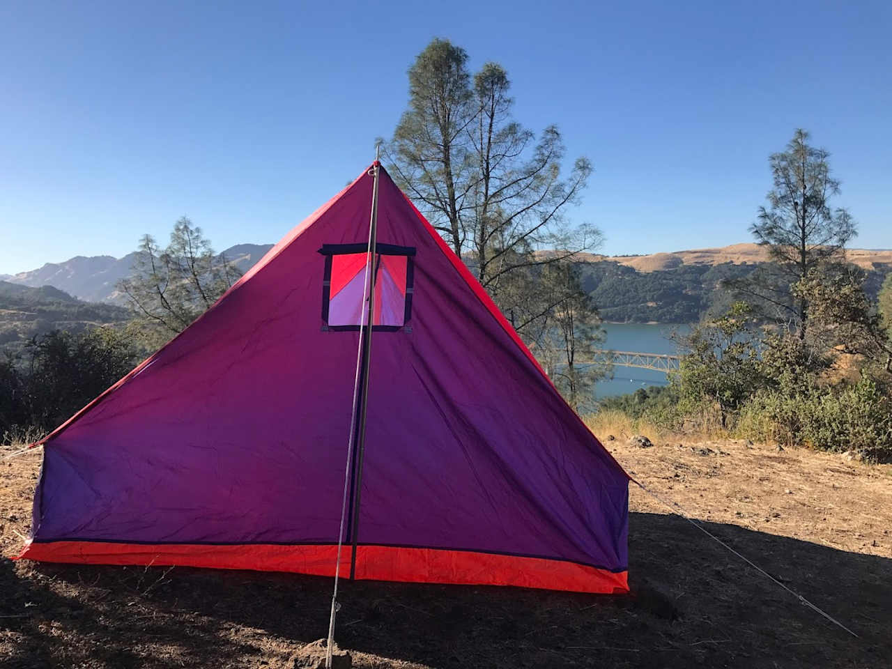 Lake Sonoma Marina